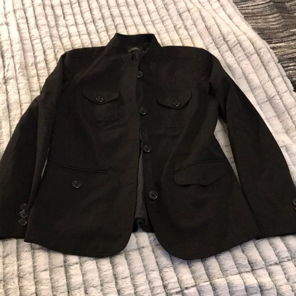 Cute black Liz Claiborne jacket
